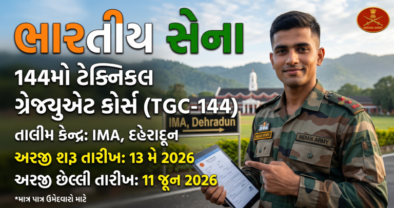 Indian Army Recruitment 2026